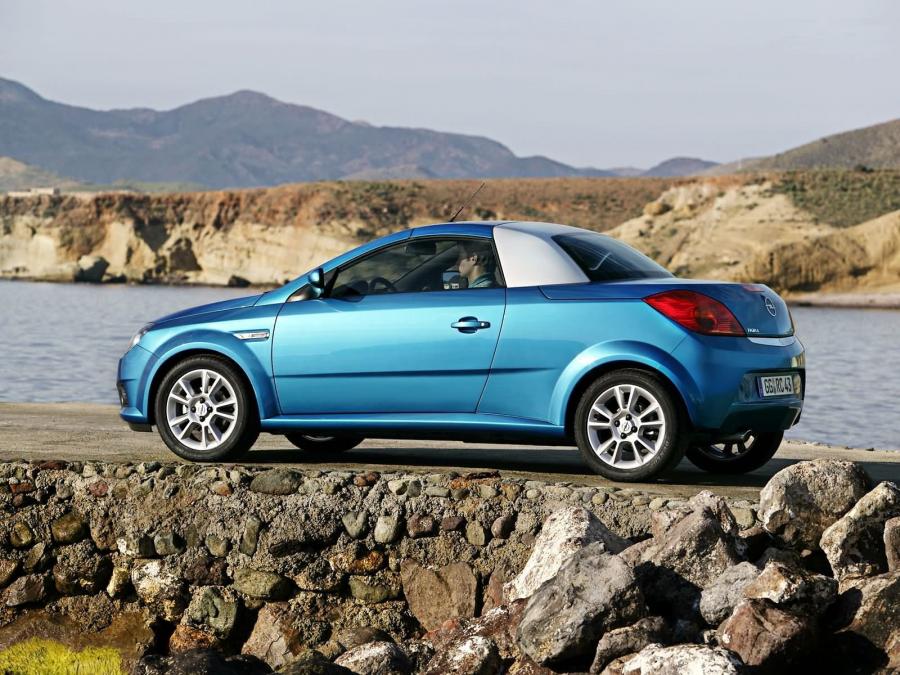  Opel Tigra Twin Top 2004 года  (фото 134 из 142)